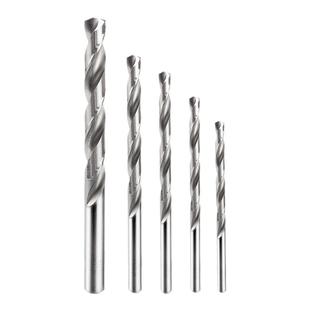 东成高速钢麻花钻全磨不锈钢麻花钻头钻铁钻不锈钢钻头1mm-12mm