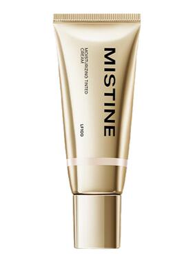 Mistine蜜丝婷真金素颜霜隔离遮瑕自然裸妆懒人霜官方旗舰店正品