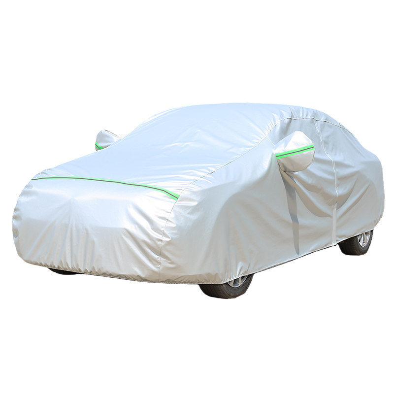 新帝豪专用车衣车罩防晒防雨隔热