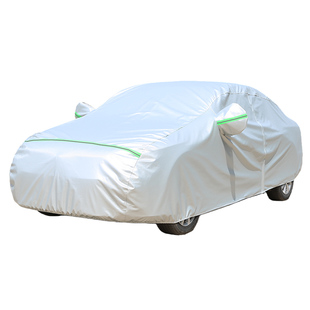 适用于吉利新帝豪EC7帝豪GS GL车衣车罩防晒防雨隔热厚汽车套外罩