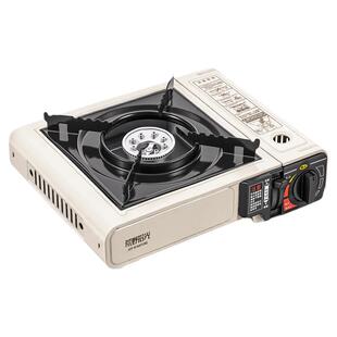 卡式炉户外便携式家用新款火锅燃气炉卡斯卡磁炉瓦斯露营野炊炉具