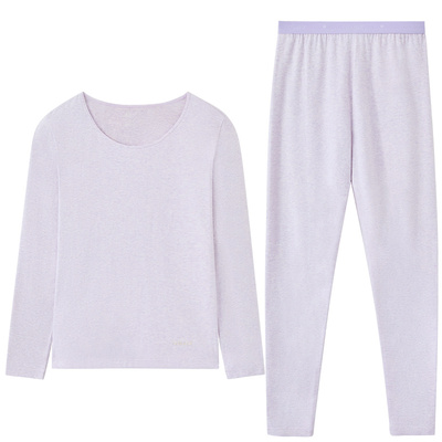 红豆绒棉花糖②号男女秋衣秋裤