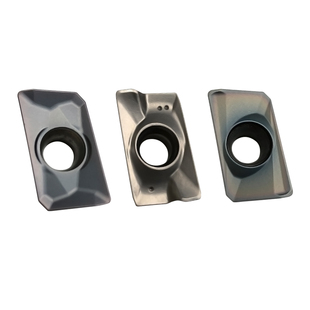 数控铣刀片钢件不锈钢APMT1604PDER直角面铣刀粒1135R0.8合金刀头