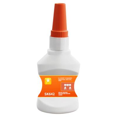 义齿专用胶食品级快干无毒透明胶
