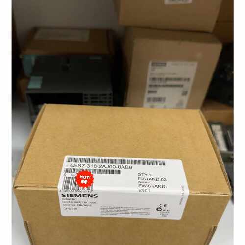6ES7318-3EL00/3EL01/200/3FL0询价