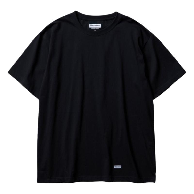 Liberaiders 2 PACK TEE两件装简约休闲圆领打底纯色短袖T恤24SW