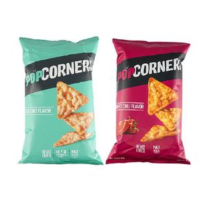 进口/Lay’s/乐事Popcorners非油炸玉米脆142g*2袋海盐味+甜辣味