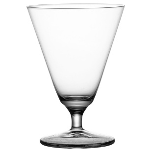 日式木村干马天尼杯小容量酒杯鸡尾酒杯矮脚玻璃杯薄款茶冷饮杯子