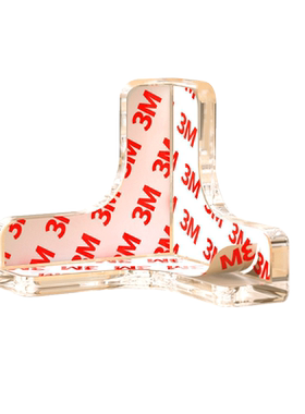 『升级免贴背胶款』透明隐形加厚