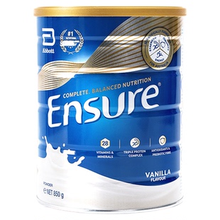 澳版雅培全安素营养大安素免疫乳清蛋白质粉成人安素中老年人进口