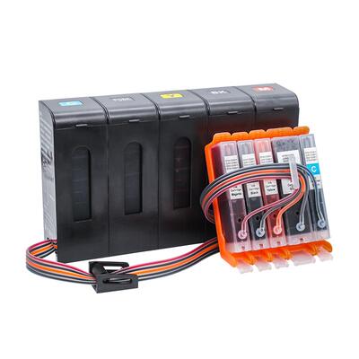 墨之蓝IP8780IX6780连供墨盒