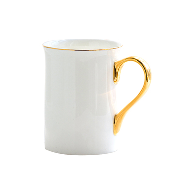 清仓欧式卫浴轻奢陶瓷一对漱口杯