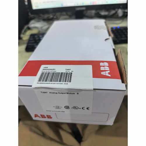 非标价3BSE022462R1TU847ABB底座95新议价