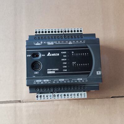 议价台达plc控制器DVP60ES200R/40ES200R/ES200T/32ES200R/16ES20