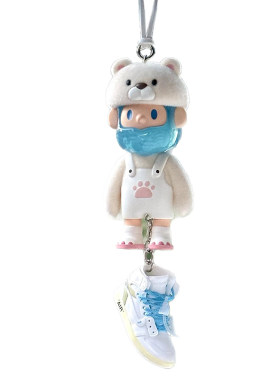 BOB男朋友车载挂件汽车饰品