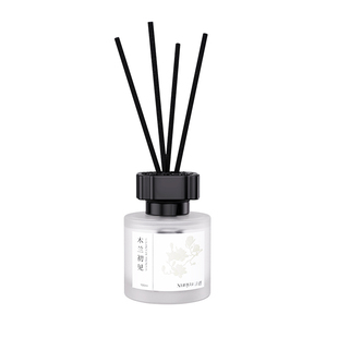 寻遇无火香薰家用藤条淡香室内扩香棒持久留香挥发液香氛摆件