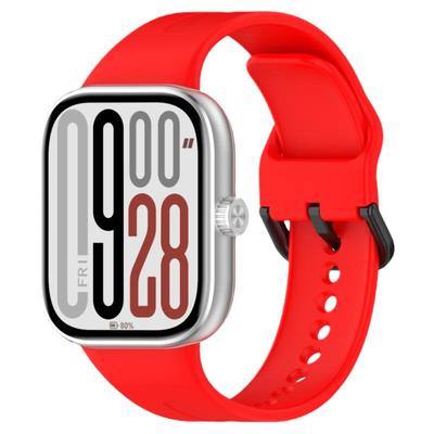 FITX适用红米手表4/5/6硅胶表带