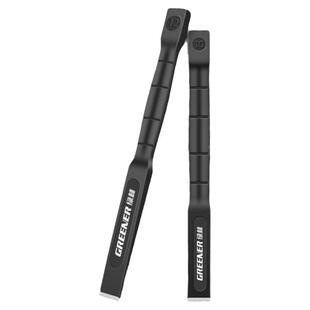 超硬石工凿扁铲工具钨钢錾子合金凿头混凝土水泥劈石器铬钒钢凿子