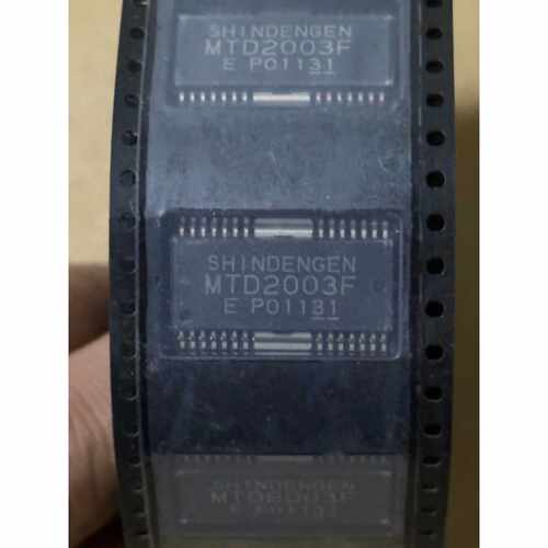 Shindengen原装MTD2003F电源管理驱动