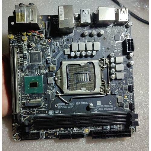 议价星 MPG B460I GAMING EDGE WIFI主