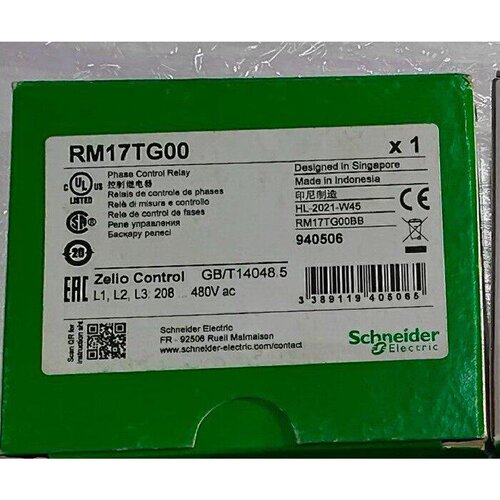 RM17TG00 RM17TU00 RM17TG20施耐德控议价