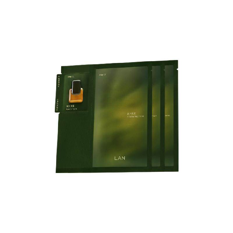 LAN兰时光油蜜面膜保湿补水紧致油敷面膜换季修护提亮以油养肤