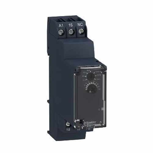议价原装施耐德 RE17紧凑型时间继电器  RE17RAMU