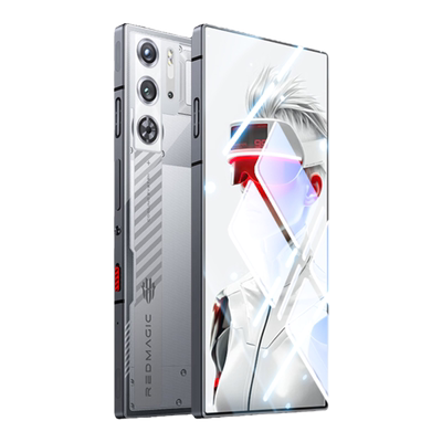 适用红魔9SPro钢化膜全屏贴合