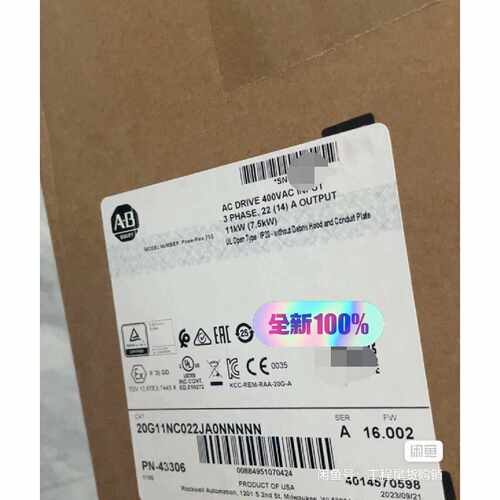 20G11NC022AA2NNNNN全新原装现货标价