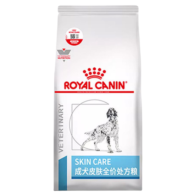 皇家sks25小型犬皮肤宠物处方粮