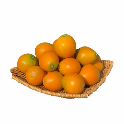 桔至广西融安脆蜜皮金桔皮薄多汁