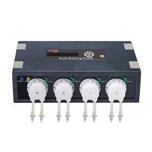 捷宝滴定泵DP-2 3 4 5 二 三 四 五头海缸自动定量添加蠕动泵WIFI