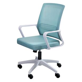 电脑椅家用人体工学座椅靠背舒适久坐女生卧室书桌转椅办公室椅子