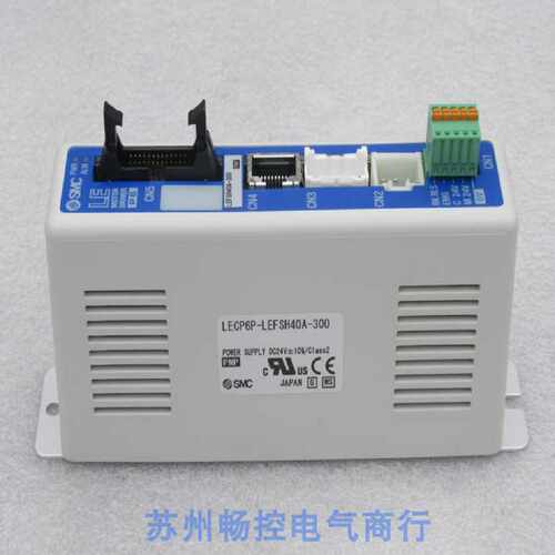 议价*现货销售*全新日本SMC驱动器LECP6P-LEFS40A-300 现货