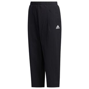 Adidas/阿迪达斯正品 B UR SEER 3/4 大童装训练运动裤子 FM2925