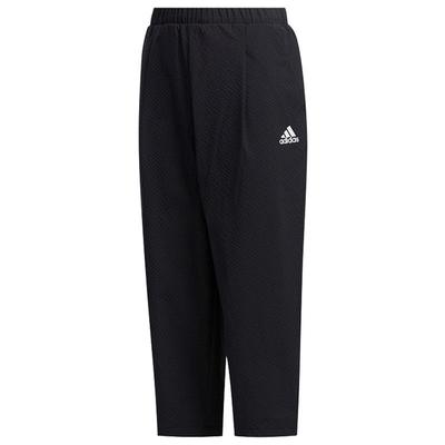 Adidas/阿迪达斯正品 B UR SEER 3/4 大童装训练运动裤子 FM2925