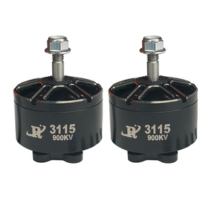 新品R3115 900KV穿越机电机电机 3-6S宽压 适配Mark4 APEX无人机