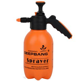 家用打药小型喷雾器气压式浇花专用雾化喷壶园艺植物手持农用水壶