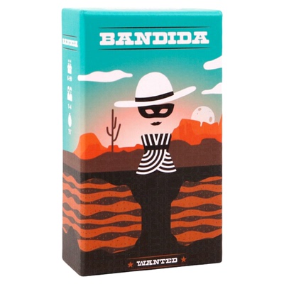 班迪多越狱策略桌游多人聚会游戏