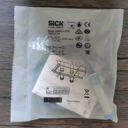 议价全新原装正品 SICK西克 IM18-08NUS-ZU0 接近开关 7902124 现