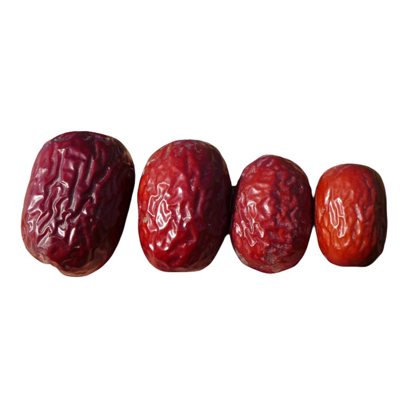 新疆大枣若羌灰枣大红枣原生态大个头精品皮妈农家未清洗孕妇枣