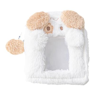 rosyposy毛绒一宫格卡册