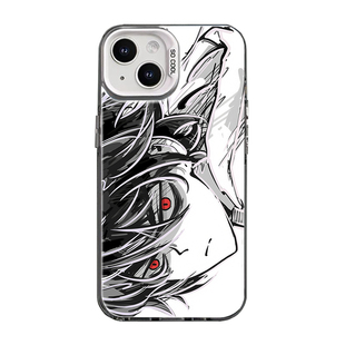 刺客伍六七手机壳适用苹果17彩银iphone16小米15红米k90turbo5华为m80荣耀400iqoo13防摔z11oppo一加ace5周边