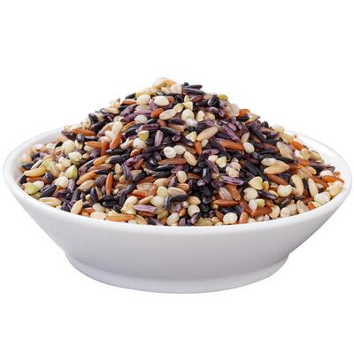 七色糙米低脂饱腹健身主食新米