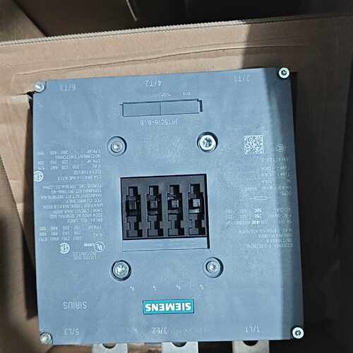 溢价-接触器3RT5076-6AV36