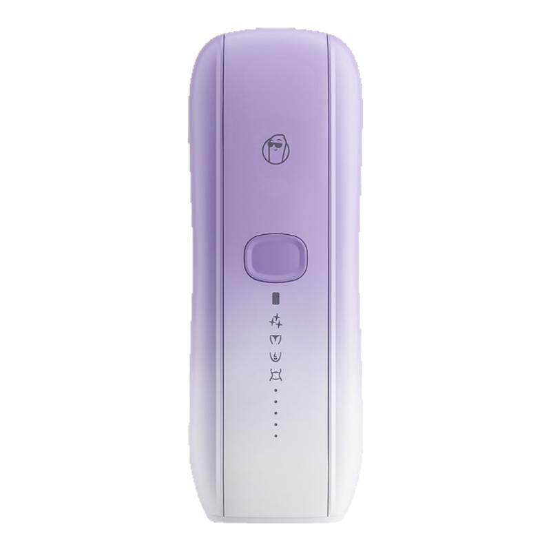 杰士邦蓝宝石冰点脱毛仪私处去毛专用全身家用腋下剃毛机医用女士
