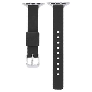 硅胶细款手环新款GT4适用华为GT3手表watch4pro表带s9苹果iwatch8
