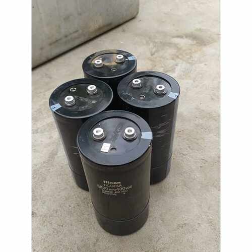 HICON江海海立HCGF5A400v6800uf