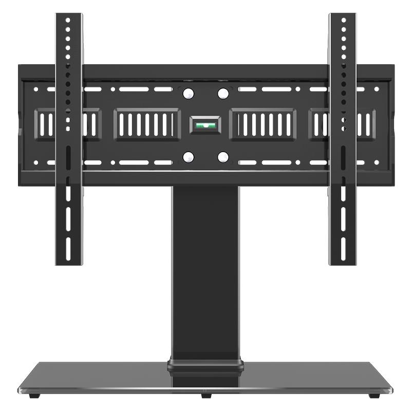通用电视机底座万能支架免打孔台式增高座架适用创维海信小米TCL