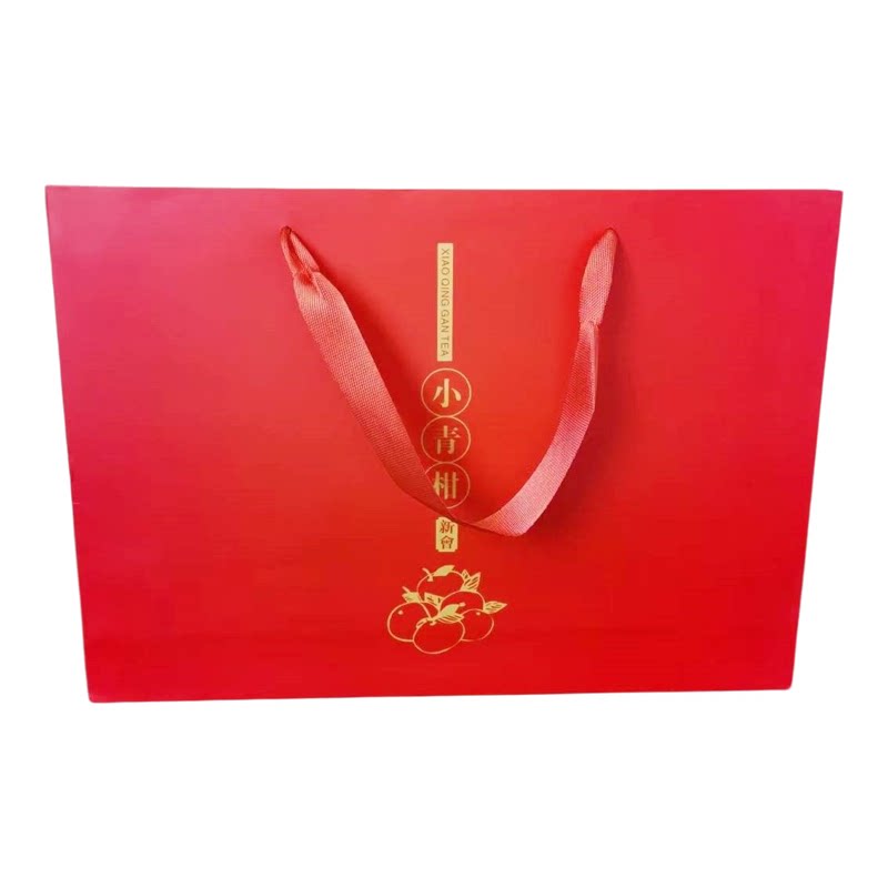 正宗新会古树小青柑普洱熟茶礼盒